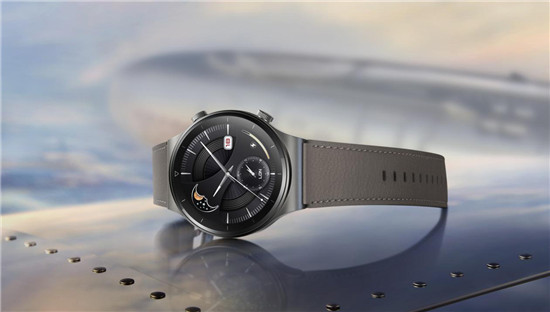 如何讓2021Flag不倒？華為WATCH GT2 Pro：我們把Flag立這了