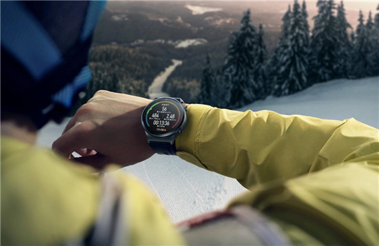 如何讓2021Flag不倒？華為WATCH GT2 Pro：我們把Flag立這了