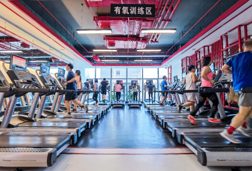 中體數(shù)據(jù)完成1.1億B輪融資推出“練多多”，健身房SaaS進入免費時代