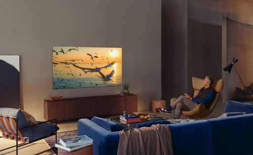 三星2021款Neo QLED、MICRO-LED和Lifestyle電視新品齊亮相，顯示技術(shù)再次實(shí)現(xiàn)飛躍