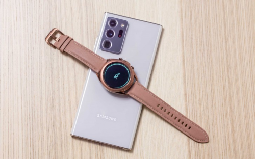 三星Galaxy watch3：一款極具潛力的運(yùn)動手表