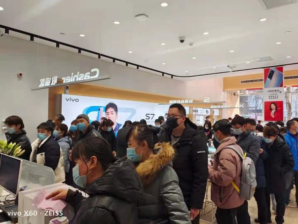 強(qiáng)悍！ vivo X60系列用實(shí)力交出“四冠”成績(jī)單