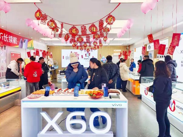 強(qiáng)悍！ vivo X60系列用實(shí)力交出“四冠”成績(jī)單