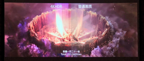 家用投影儀推薦：明基W1700，感受4K電影魅力