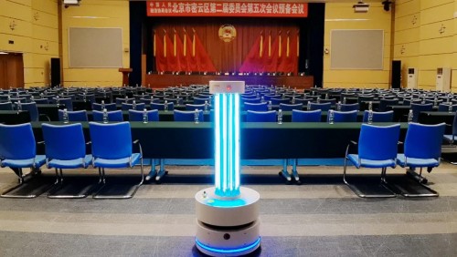 獻(xiàn)愛(ài)心 盡責(zé)任，布科思為北京密云“兩會(huì)”保駕護(hù)航