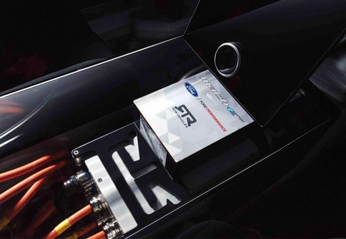 福特汽車(chē)展現(xiàn)出純電動(dòng)車(chē)型在性能上的巨大潛力