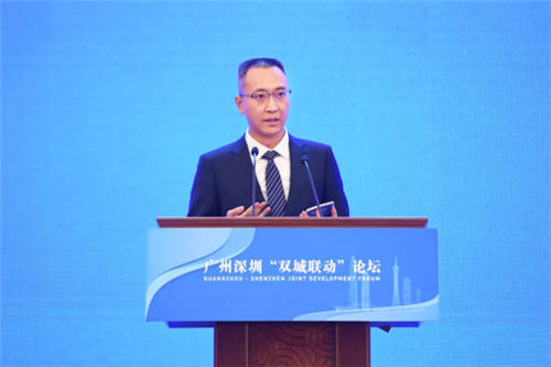 奧比中光黃源浩：回應(yīng)科技自立自強(qiáng)的時(shí)代要求，牢牢掌握自主核心技術(shù)