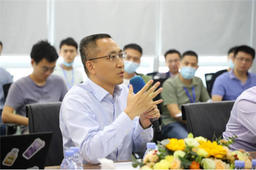 奧比中光黃源浩：回應(yīng)科技自立自強(qiáng)的時(shí)代要求，牢牢掌握自主核心技術(shù)