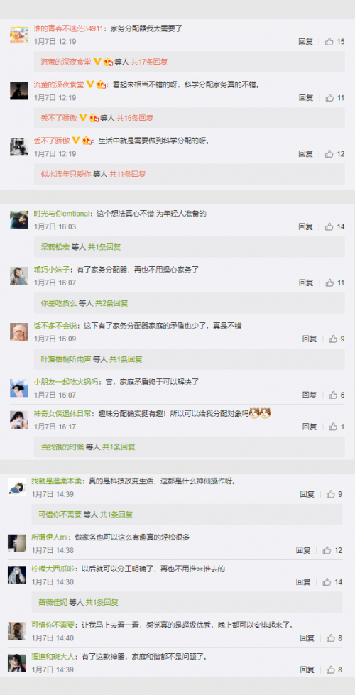 做家務(wù)一秒變游戲？這款家務(wù)分配器全網(wǎng)都玩嗨了