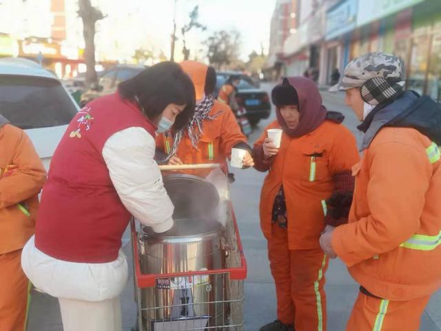 “情滿冬日 送暖萬家“，華潤蘇果暖心關(guān)愛戶外工作者覆蓋11城