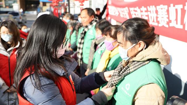 “情滿冬日 送暖萬家“，華潤蘇果暖心關(guān)愛戶外工作者覆蓋11城