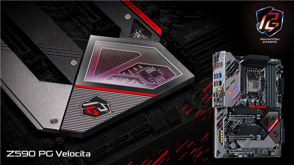 Rock it！ASRock 500系列主板新裝上陣