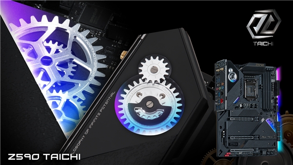 Rock it！ASRock 500系列主板新裝上陣