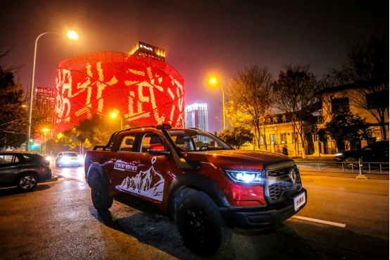 皮卡解禁開門紅，長(zhǎng)城炮再成熱搜單品