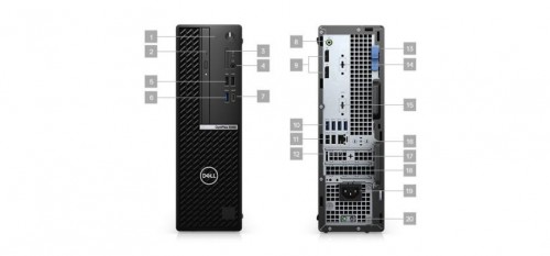 商用臺式機推薦：戴爾OptiPlex 5080性能出色，激發(fā)工作新動能