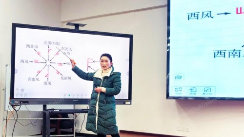 鴻合科技：南江縣實(shí)驗(yàn)中學(xué)首屆鴻合杯信息技術(shù)與學(xué)科融合創(chuàng)新大賽成功舉辦！