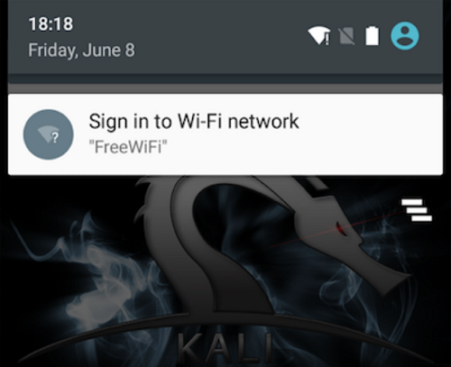 黑客視角揭秘WiFi釣魚，零信任帶來防護突破