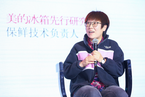美的冰箱從食材本質(zhì)出發(fā)，用健康定義智能保鮮冰箱