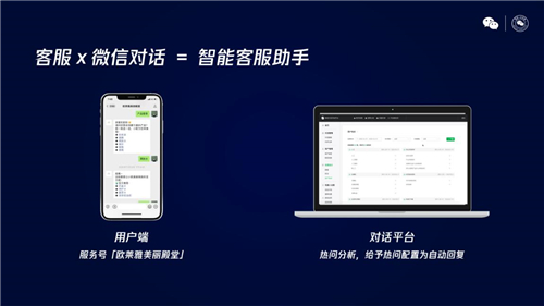 微信AI鏈接內(nèi)容與服務(wù)，騰訊小微智能硬件激活微信生態(tài)