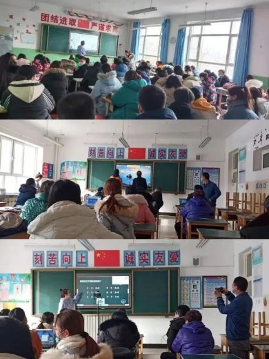 “學(xué)習(xí)中交流，交流中成長” 