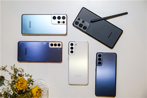一文讀懂全新三星Galaxy S21 5G系列設計“匠心”在哪