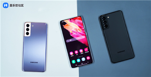一文讀懂全新三星Galaxy S21 5G系列設計“匠心”在哪