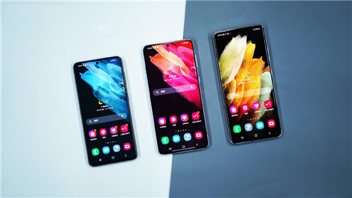 三星Galaxy S21 5G系列 一臺手機(jī)模擬“多機(jī)位”拍攝效果