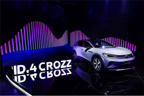 ID.4 CROZZ 預(yù)售價(jià)19.99-27.99萬(wàn)元  誠(chéng)意滿滿 多重優(yōu)勢(shì) 招人喜歡 ！