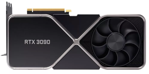 新卡皇誕生，RTX3090獲魯大師2020年度牛角尖最強(qiáng)顯卡！