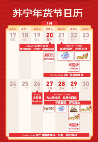 “就地過年”見不到爸媽？蘇寧易購暖心“八寶粥”助你云拜年