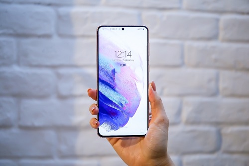 流暢畫面 超強續(xù)航 三星Galaxy S21 5G系列為游戲而生