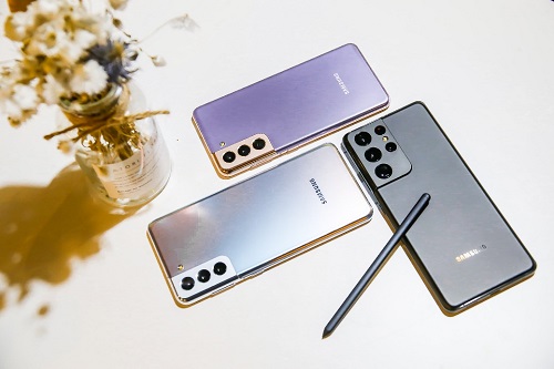 流暢畫面 超強續(xù)航 三星Galaxy S21 5G系列為游戲而生