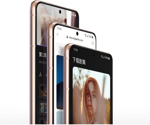 買就送原裝充電頭 三星Galaxy S21 5G系列預售沒套路