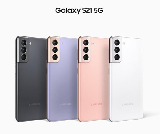 未來(lái)已來(lái)：百度網(wǎng)盤與三星S21的5G云時(shí)代合作