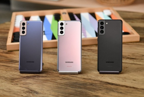 三星Galaxy S21標(biāo)準(zhǔn)版jingdong火爆售罄，京東POP店鋪溢價(jià)200元銷售