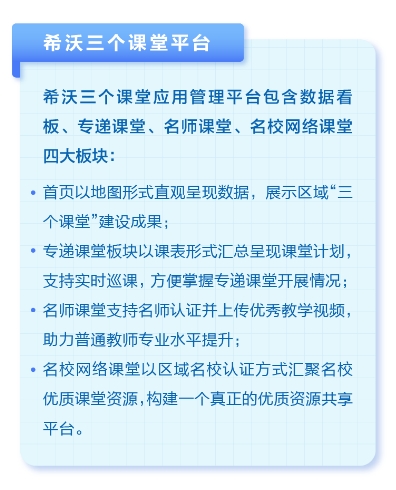 助力老師高效提升專業(yè)技能，希沃有妙招