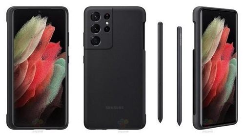 三星Galaxy S21 Ultra 5G支持S Pen，一支筆帶來巨大生產(chǎn)力