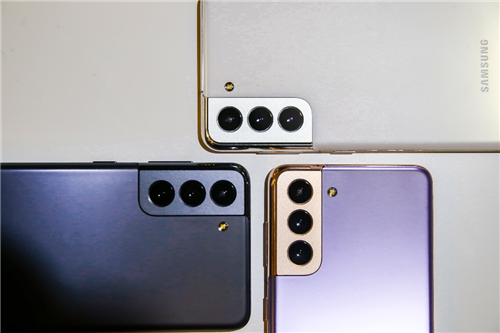 告別智能手機(jī)同質(zhì)化，三星Galaxy S21 5G系列重塑美學(xué)