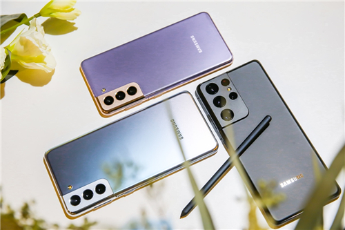 極致輕薄，三星Galaxy S21 5G系列質(zhì)感依舊沒得說