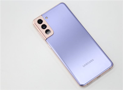 極致輕薄，三星Galaxy S21 5G系列質(zhì)感依舊沒得說
