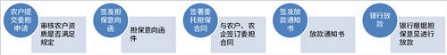 農(nóng)信貸擔(dān)保公司借助電子簽章，提升農(nóng)擔(dān)服務(wù)效率、降低壞賬風(fēng)險
