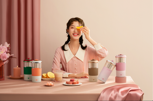 小家電界的“黑馬”， Miss Xi熊小夕奶茶機獲年貨節(jié)單品第一