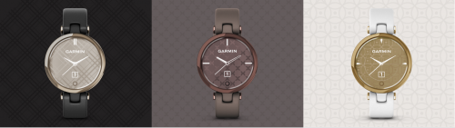 Garmin佳明布局女性市場(chǎng)，攜新品Lily優(yōu)雅腕表上市