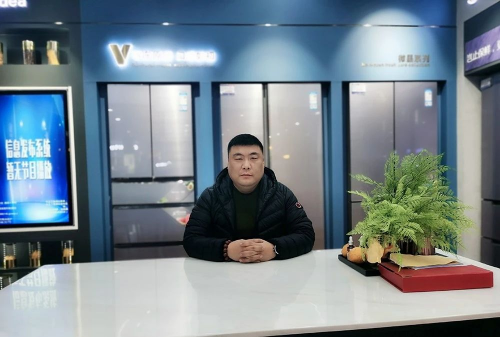 美的冰箱釋放品牌合力，冰洗聯(lián)合推進全方位布局