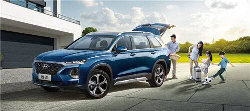牛年開“牛”車！北京現(xiàn)代SUV家族鉅惠來(lái)襲！