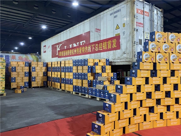 KK購電商直播+生鮮批發(fā)市場，助力傳統(tǒng)商戶乘風(fēng)破浪