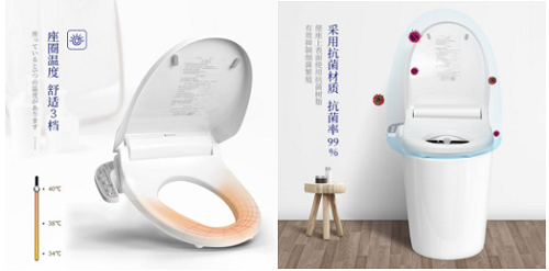 Janis是誰？松下助力其攪局國內(nèi)智能衛(wèi)浴市場