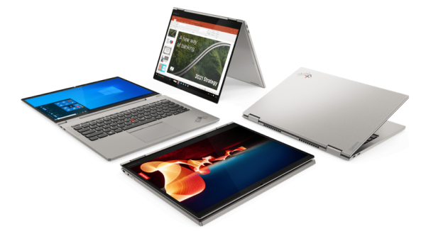 CES 2021橫掃38項全球頂級媒體大獎！聯(lián)想ThinkPad與ThinkBook 扛起PC行業(yè)實力大旗