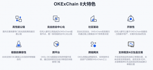 OKEx開啟“歐易OKEx”新紀(jì)元，搶跑去中心化公鏈賽道
