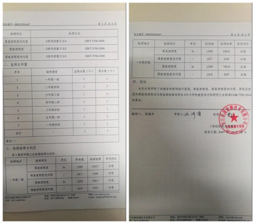 近視率降低12%！三雄極光教室燈護眼有方！